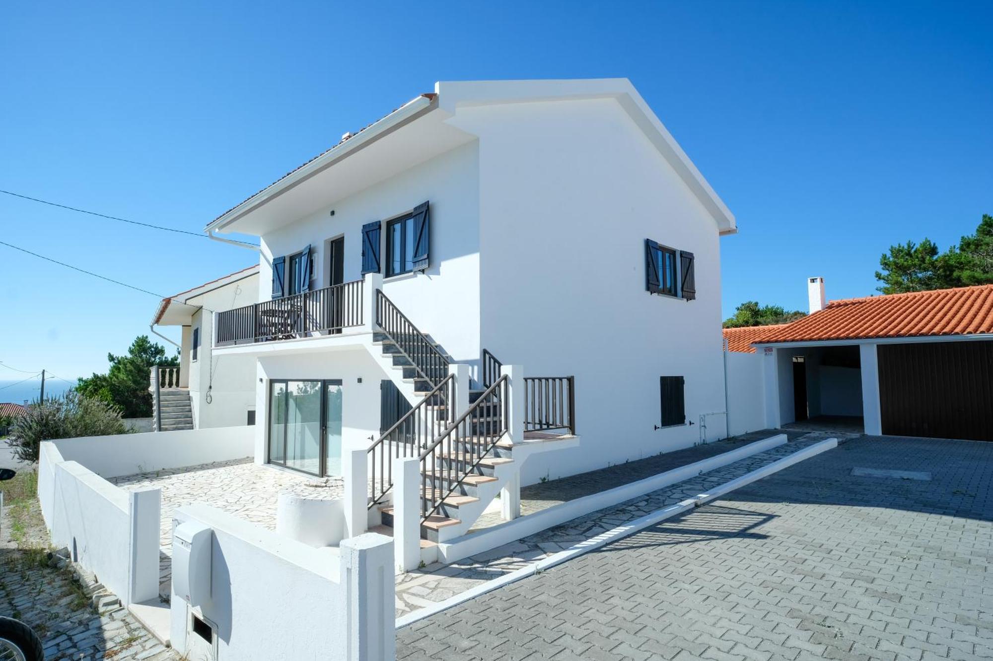 Seaing House Villa Falca Exterior photo