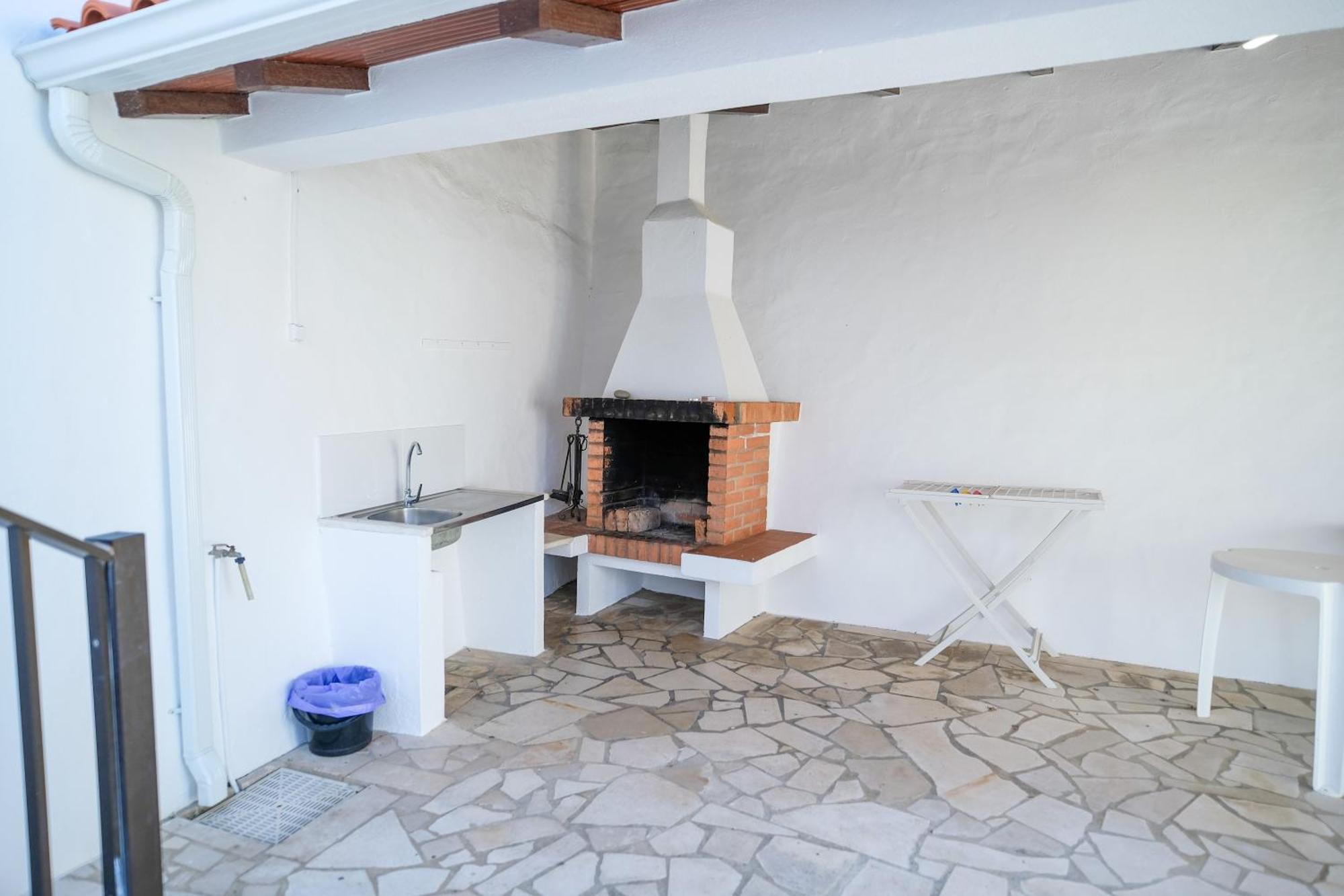 Seaing House Villa Falca Exterior photo
