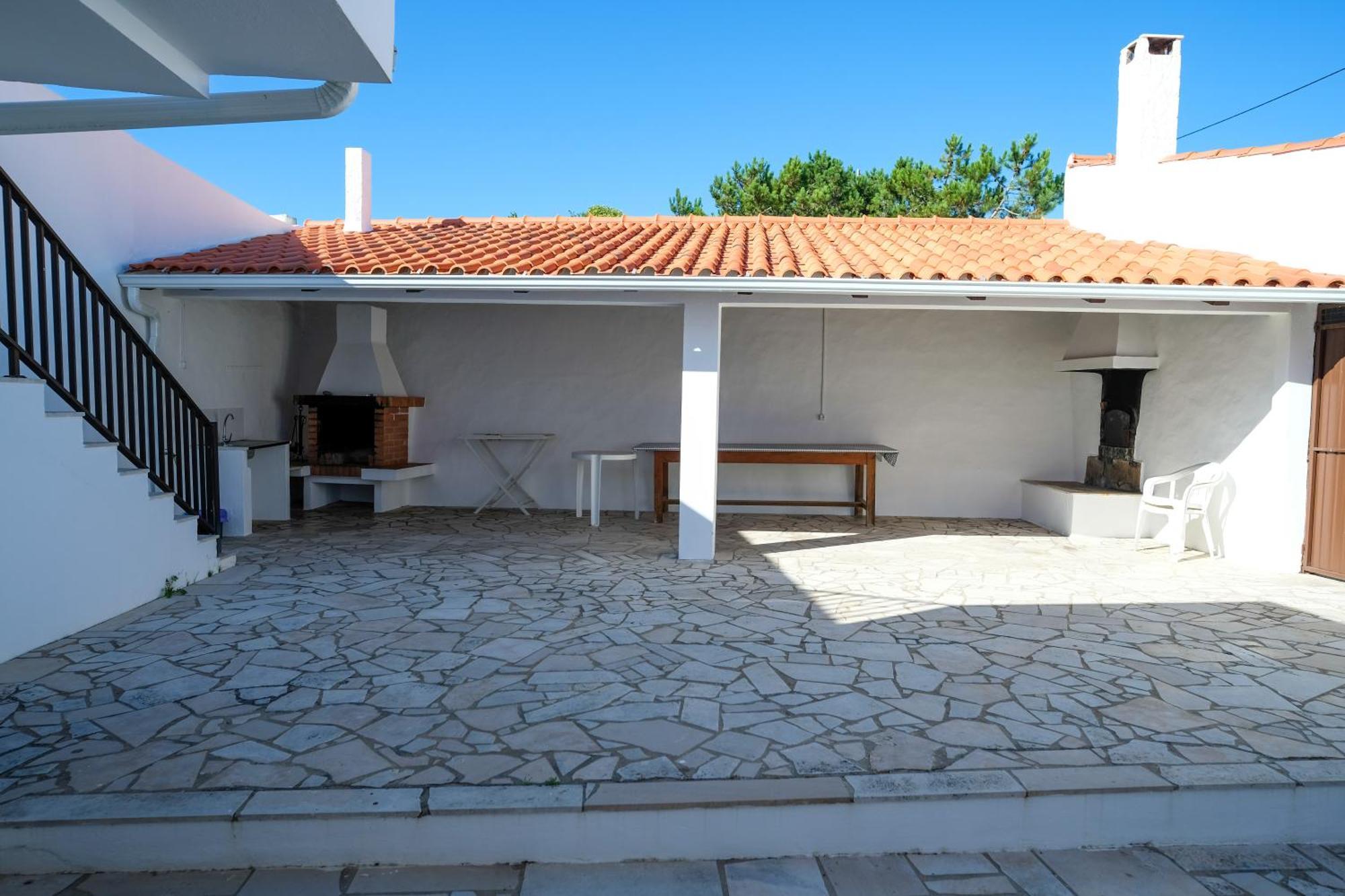 Seaing House Villa Falca Exterior photo